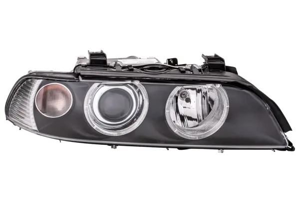 Lysk. Xenon Upgradekit HØ. BMV 5 E39 Hella 