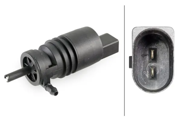 MOTOR PUMP 12V                       8TW Hella 