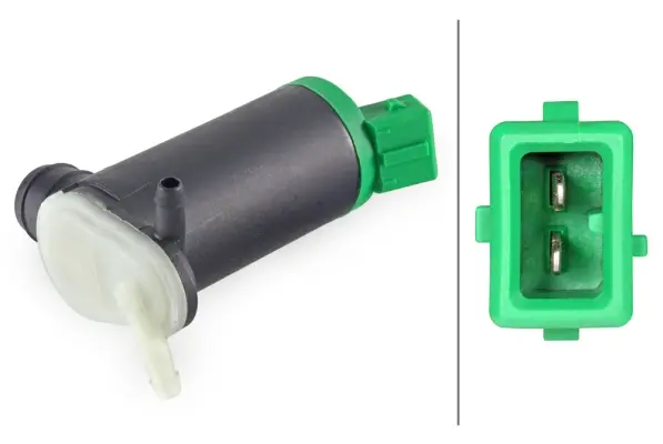 MOTOR PUMP 12V                       8TW Hella 