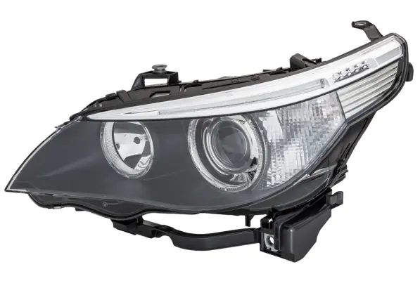 Bi-Xen/H7 Lysk BMW E60/61 01/05-03/07 Ve Hella 