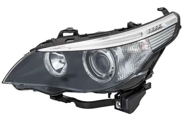 Bi-Xen/H7 Lysk BMW E60/61 01/05-03/07 Ve Hella 