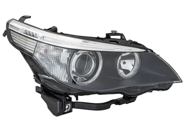 Bi-Xenon Lysk. BMW E60 07/03- Hø Hella 