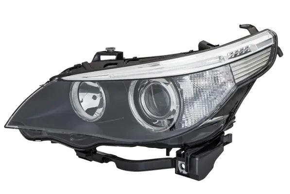 Bi-Xenon Lysk. BMW E60 07/03- Ve Hella 