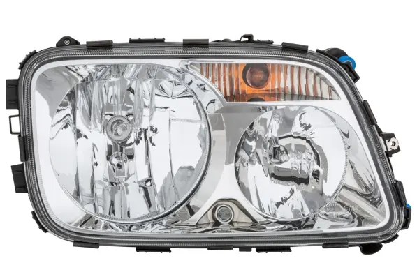 Lysk. Halogen MB Actros 03- Ve Hella 