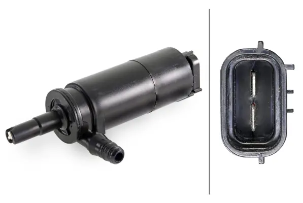 Water Pump, 12 V Hella 