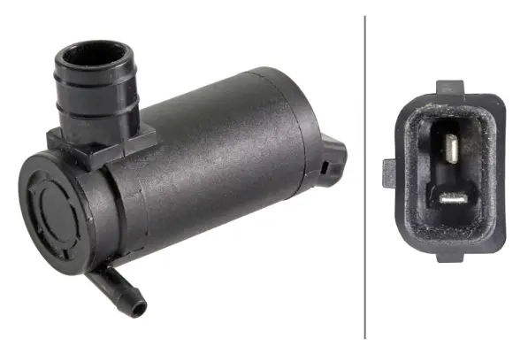 WATER PUMP, 12 V                     8TW Hella 