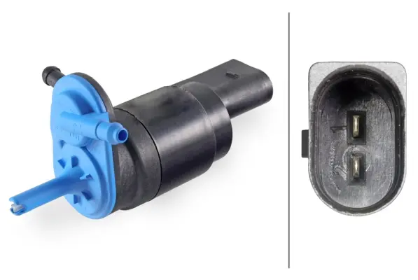 MOTOR PUMP 12V                       8TW Hella 