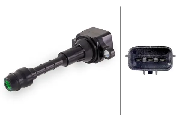 IGNITION COIL                        5DA Hella 