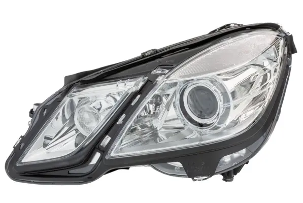 Hovedlysk Bi-Xenon MB E-Kl.09- Ve Hella 