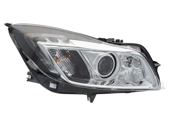 Lysk. Xenon Opel Insignia Hella 