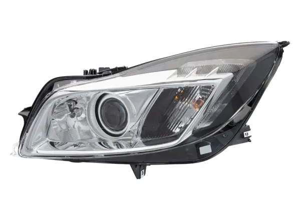 Lysk. Xenon Opel Insignia Hella 