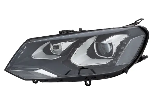 Hovedlampe Venstre Hella 