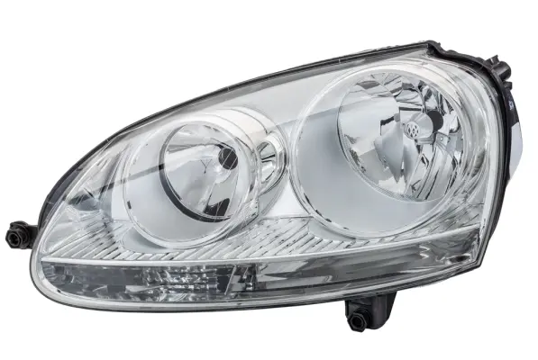 Hovedlampe Golf V Hella 