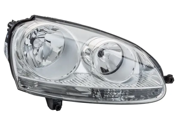 Hovedlampe Golf V Hella 