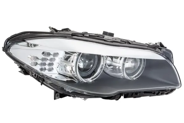 Hovedlampe høyre Xenon Hella 