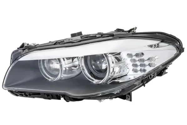 Hovedlampe Venstre Xenon Hella 