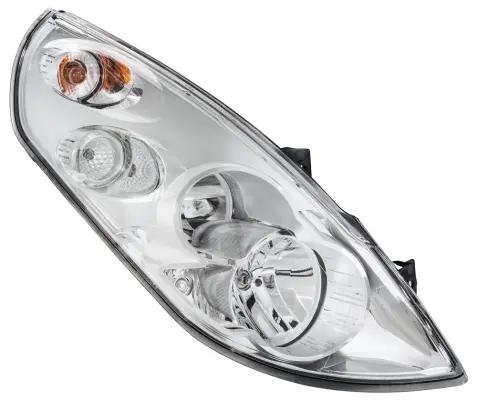 HEADLAMP FF-LES A/FPO T BL RH MG12   1LR Hella 