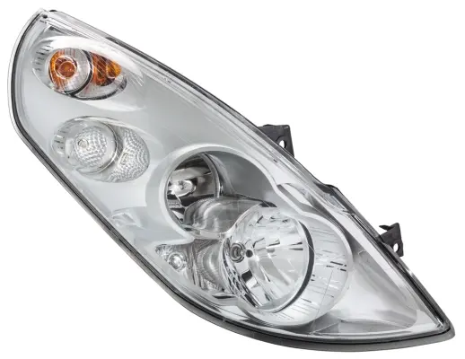 HEADLAMP FF-ES A/FPO T BL RH MG12    1ER Hella 