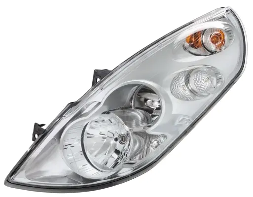 HEADLAMP FF-ES A/FPO T BL LH MG12    1ER Hella 