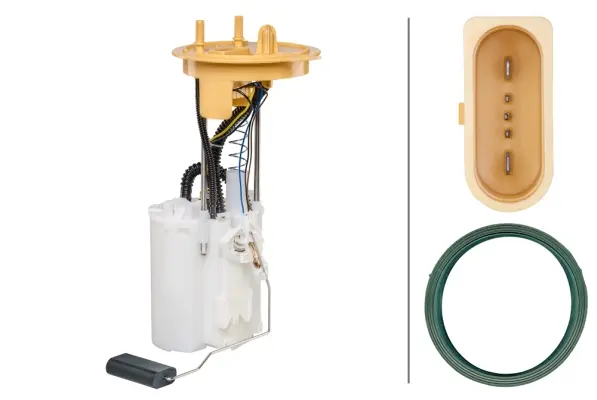 FUEL PUMP UNIT                       8TF Hella 