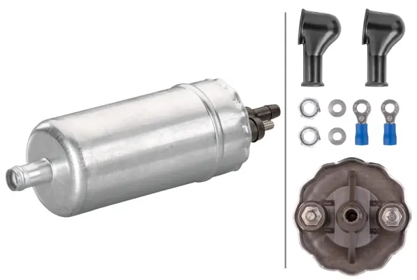 FUEL PUMP                            8TF Hella 