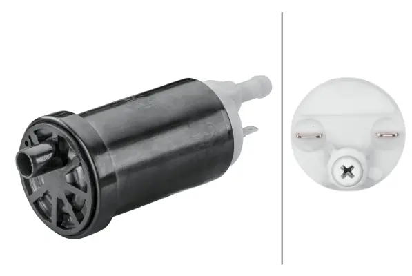 FUEL PUMP                            8TF Hella 