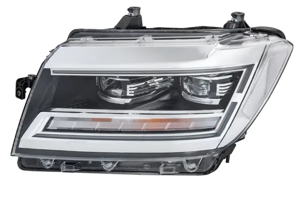 HL LED ES AFT PO BL LW LH MD         1EX Hella 