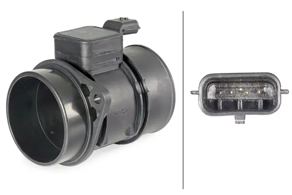 AIR MASS SENSOR                      8ET Hella 