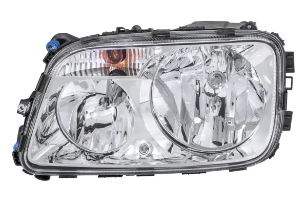 HEADLAMP FF-ES AFPO BL LH MG24    1  1EH Hella 