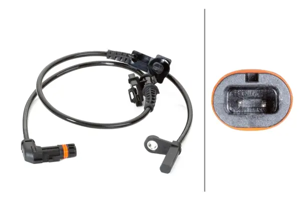 SENSOR, WHEEL SPEED                  6PU Hella 