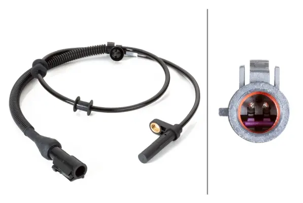 SENSOR, WHEEL SPEED                  6PU Hella 