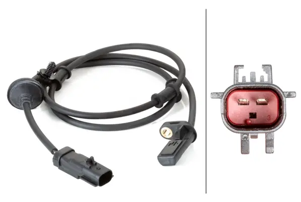 SENSOR, WHEEL SPEED                  6PU Hella 