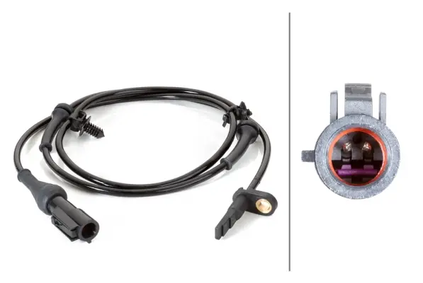SENSOR, WHEEL SPEED                  6PU Hella 