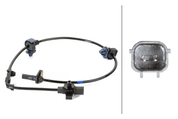 SENSOR, WHEEL SPEED                  6PU Hella 