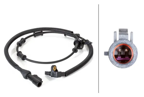 SENSOR, WHEEL SPEED                  6PU Hella 