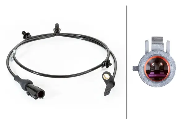 SENSOR, WHEEL SPEED                  6PU Hella 