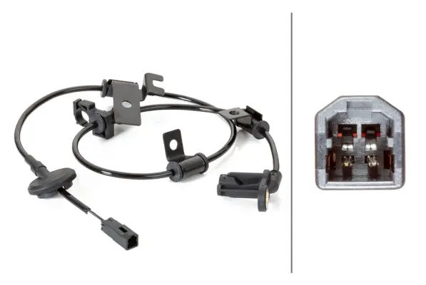 SENSOR, WHEEL SPEED                  6PU Hella 