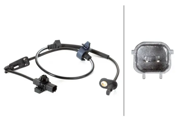 SENSOR, WHEEL SPEED                  6PU Hella 