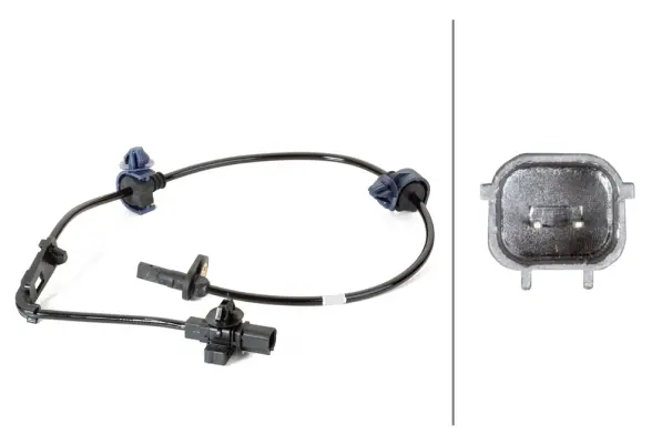 SENSOR, WHEEL SPEED                  6PU Hella 