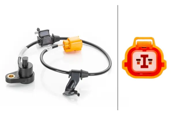 SENSOR, WHEEL SPEED                  6PU Hella 