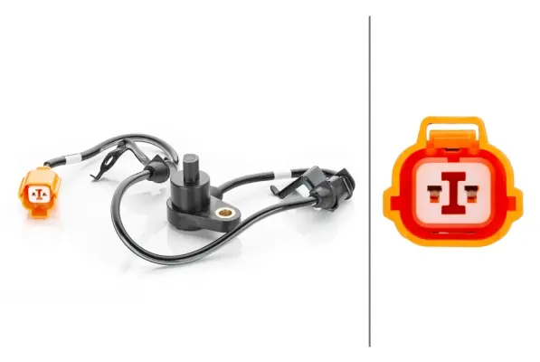 SENSOR, WHEEL SPEED                  6PU Hella 