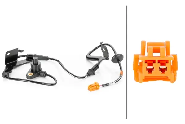 SENSOR, WHEEL SPEED                  6PU Hella 