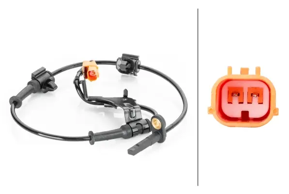 SENSOR, WHEEL SPEED                  6PU Hella 