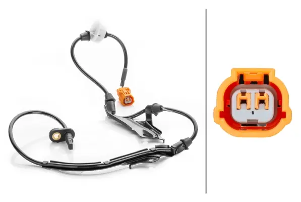 SENSOR, WHEEL SPEED                  6PU Hella 