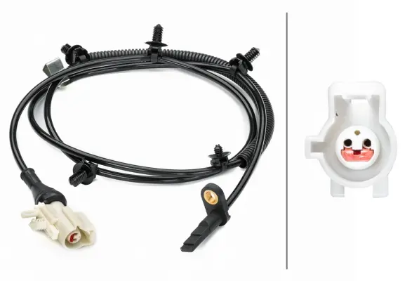 SENSOR, WHEEL SPEED                  6PU Hella 