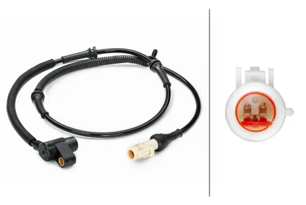 SENSOR, WHEEL SPEED                  6PU Hella 