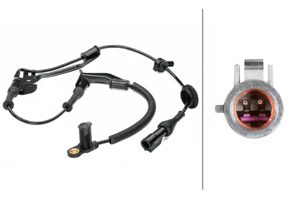 SENSOR, WHEEL SPEED                  6PU Hella 
