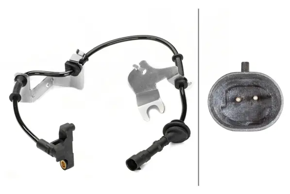 SENSOR, WHEEL SPEED                  6PU Hella 