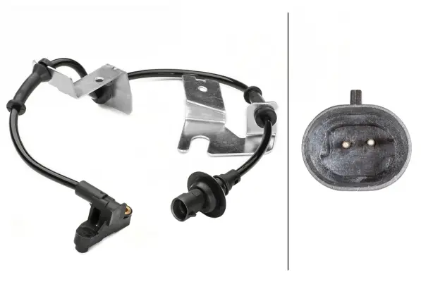SENSOR, WHEEL SPEED                  6PU Hella 