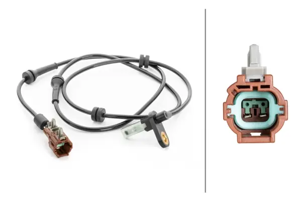 SENSOR, WHEEL SPEED                  6PU Hella 